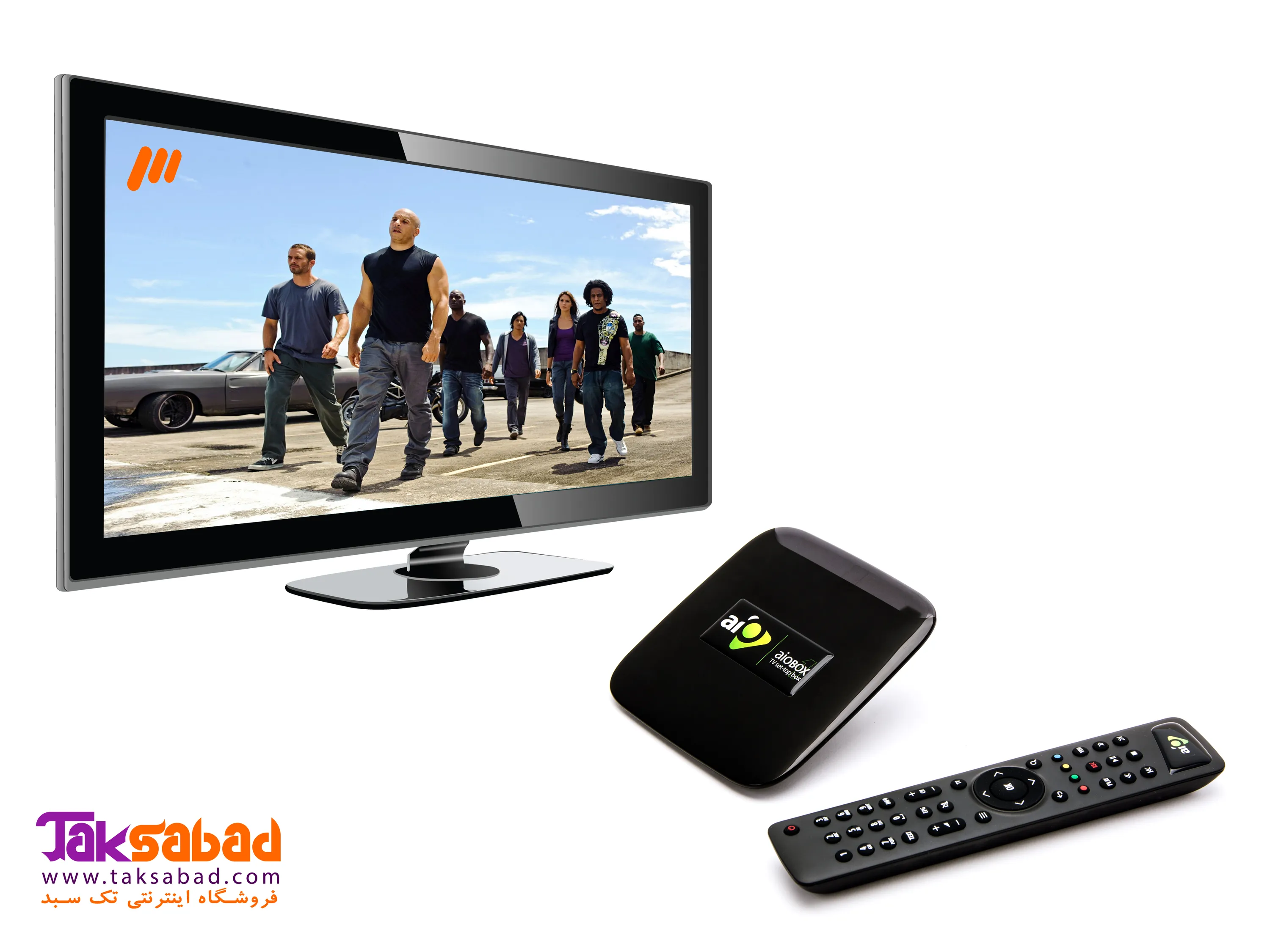 خرید ست آپ باکس آیو  Aio Box